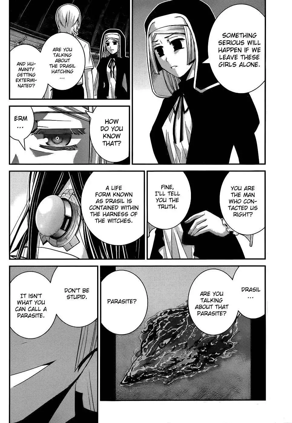 Gokukoku no Brynhildr Chapter 74 4